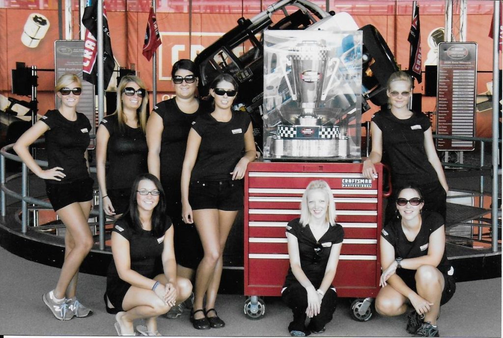 Nashville Speedway Craftsman promo 2009